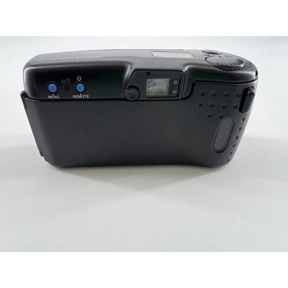 Olympus Multi Superzoom 3000 Camera Black Photography Photo As Is Untested - Picture 5 of 9